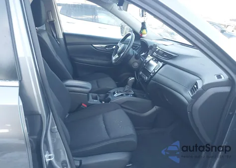 2020 Nissan Rogue Sv Intelligent Awd z USA, uszkodzony, nr VIN JN8AT2MV1LW109781